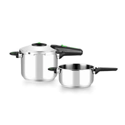 Monix Presto 10 L Stainless steel