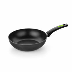 Monix Green Pancake pan Round
