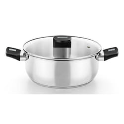 Monix M240326 saucepan Round Stainless steel