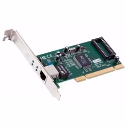 Approx APPPCI1000V2, Internal, Wired, PCI, Ethernet, 2000 Mbit/s, Silver