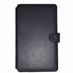 Approx APPIPCK03, Any brand, Black, 22.9 cm (9"), Leatherette, Dust resistant, Scratch resistant, 165 mm
