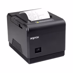 Approx APPPOS80AM3, Direct thermal, POS printer, 203 x 203 DPI, 300 mm/sec, 80 mm, Wired