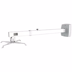 Approx APPSV03P, Wall, 10 kg, White, Steel, -15 - 15°, 85 cm
