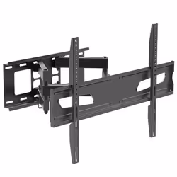 Approx appST15XD, 200 x 200 mm, 600 x 400 mm, -15 - 15°, 120°, Iron, Black
