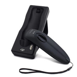 Approx appLS10 Handheld bar code reader 1D/2D CMOS Black