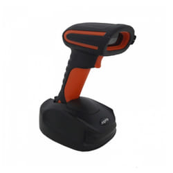 Approx APPLS17I2D barcode reader Handheld bar code reader 1D/2D CMOS Grey, Orange