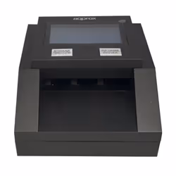 Approx appBILLDETECTOR counterfeit bill detector Black