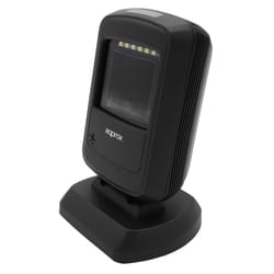 Approx appLS07DESK Fixed bar code reader 1D/2D CMOS Black, Grey