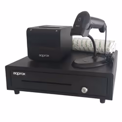 Approx appPOSPACK4180, Thermal, POS printer, 203 x 203 DPI, 250 mm/sec, 80 mm, Wired