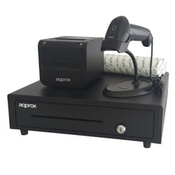 Approx appPOSPACK4180 203 x 203 DPI Wired Thermal POS printer