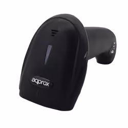 Approx appLS19, Handheld bar code reader, 1D, CCD, Codabar, Code 11, Code 128, Code 39, Code 93, EAN-13, EAN-8, GS1-128 (UCC/ ...