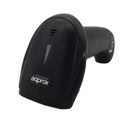 Approx appLS19 Handheld bar code reader 1D CCD Black