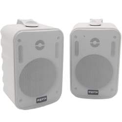 Approx APPSPK15X2 loudspeaker White Wired 30 W