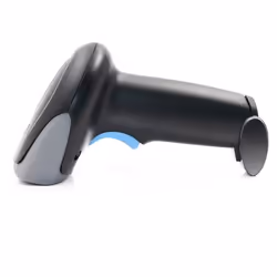 Nilox NXSC2D barcode reader Handheld bar code reader 1D/2D Laser Black