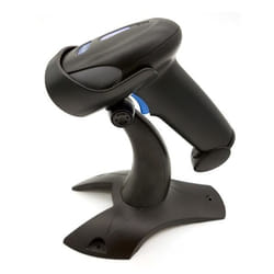 Nilox NXSC2DW barcode reader Handheld bar code reader 1D/2D CMOS Black