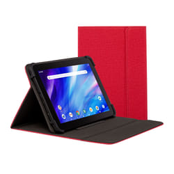 Nilox NXFB002 tablet case 26.7 cm (10.5") Holster Red