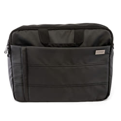 Nilox NXB021 laptop case 39.6 cm (15.6") Briefcase Black