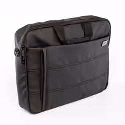 Nilox NXB021 laptop case 39.6 cm (15.6") Briefcase Black