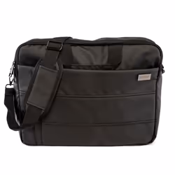 Nilox NXB021 laptop case 39.6 cm (15.6") Briefcase Black