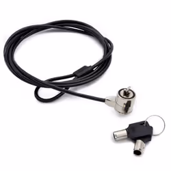 Nilox NXSC001 cable lock Black 1.8 m - Additional view 2