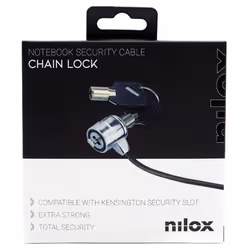 Nilox NXSC001 cable lock Black 1.8 m - Additional view 4