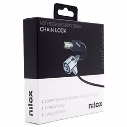 Nilox NXSC001 cable lock Black 1.8 m - Additional view 5