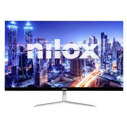 Nilox NXM24FHD01 computer monitor 61 cm (24") 1920 x 1080 pixels Full HD LED Black