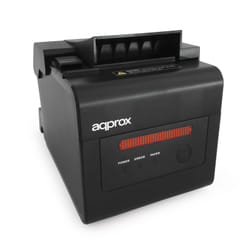 Approx appPOS80ALARM label printer Thermal inkjet 203 x 203 DPI 300 mm/sec Wired Ethernet LAN