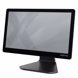 Approx APPTPV05G4-128, 39.6 cm (15.6"), 1920 x 1080 pixels, LCD, 250 cd/m², Capacitive, 1000:1