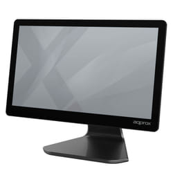 Approx APPTPV05G4-128 POS system J4125 2 GHz 39.6 cm (15.6") 1920 x 1080 pixels Touchscreen Black
