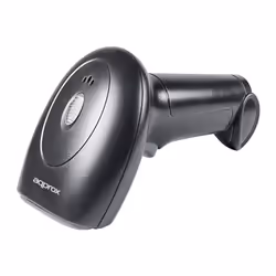 Approx APPLS21, Handheld bar code reader, 1D/2D, Code 128, Code 93, EAN 128, EAN-13, EAN-8, Matrix 2 of 5, UPC-A, UPC-E, Azte ...