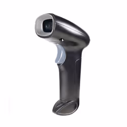Approx APPLS21WS barcode reader Handheld bar code reader 1D/2D LED Black