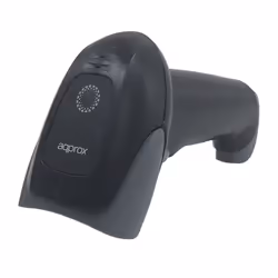 Approx appLS11WS Handheld bar code reader 1D Black