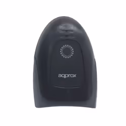 Approx appLS11WS Handheld bar code reader 1D Black