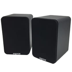 Approx APPSPK02BK loudspeaker Black Wired & Wireless 30 W
