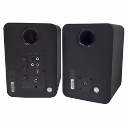 Approx APPSPK02BK loudspeaker Black Wired & Wireless 30 W