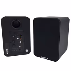Approx APPSPK02BK loudspeaker Black Wired & Wireless 30 W
