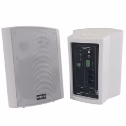 Approx APPSPK+, 2.0 channels, Wired & Wireless, 60 W, 85 - 20000 Hz, White