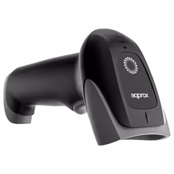 Approx appLS25WS, Handheld bar code reader, 1D/2D, CCD, China Post, Code 128, Code 32, Code 39, Code 93, EAN 128, EAN 2, EAN ...