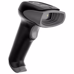 Approx appLS25WS Handheld bar code reader 1D/2D CCD Black, Orange
