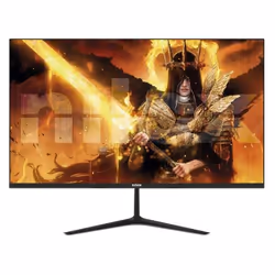 Nilox NXM27FHD751, 68.6 cm (27"), 1920 x 1080 pixels, LED, Black