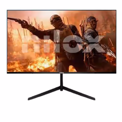 Nilox NXM27CRV01, 68.6 cm (27"), 1920 x 1080 pixels, Black