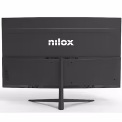 Nilox NXM27CRV01 computer monitor 68.6 cm (27") 1920 x 1080 pixels Black