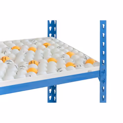 Simonrack Simonclick 5/400 Steel Metal Blue, White - Additional view 4