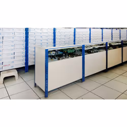 Simonrack Simonclick 5/400 Steel Metal Blue, White - Additional view 8