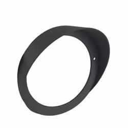 Leds-C4 Hubble Aluminium - 1 Light Outdoor Spotlight Urban Grey IP65, GU10