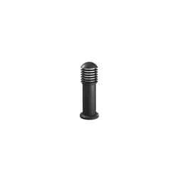Leds-C4 Balizas - 1 Light Medium Outdoor Bollard Light Urban Grey IP44, E27