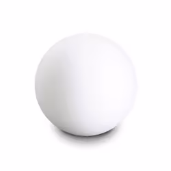 Leds-C4 Cisne - 1 Light Outdoor Lamp Matt White IP44, E27