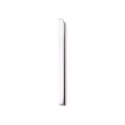 Leds-C4 Toilet Q - LED 1 Light Bathroom Large Wall Light Chrome IP44