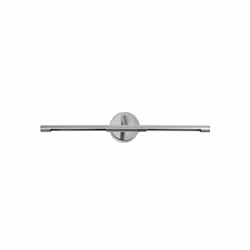 Leds-C4 Siena - LED Medium Picture Wall Light Satin Nickel